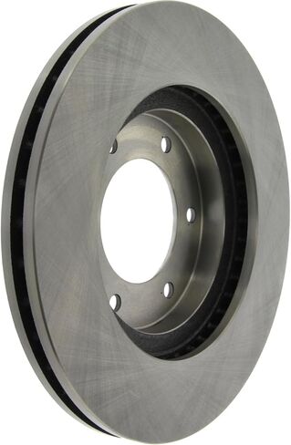 Centric 121.44097 C-Tek Automotive Front Brake Rotor Fits Select 1993-1998 Toyota T100 in Kuwait