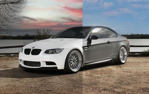 12"x60" (1FT x 5FT) PPF Paint Protection Film UV Clear to Smoke Black Width 12" (inches) Headlight Taillight Fog Tint Photochromic Color Shift Changing Hydrophobic Clear Bra in Kuwait