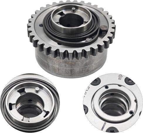5184380AF Engine Camshaft Set Exhaust Intake & VVT Camshaft Phasers Replacement for Chrysler Town & Country for Jeep Cherokee for Dodge Avenger for Ram 1500 3.6L Pentastar V6,5184377AG 5184378AG in Kuwait