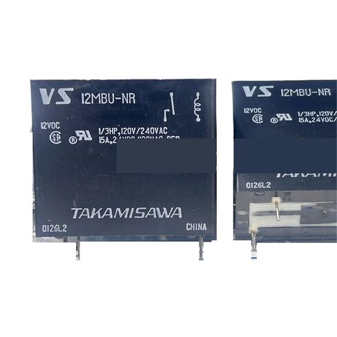 10pcs/lot Relay VS12MBU-NR 12VDC 4pins 12V in Kuwait