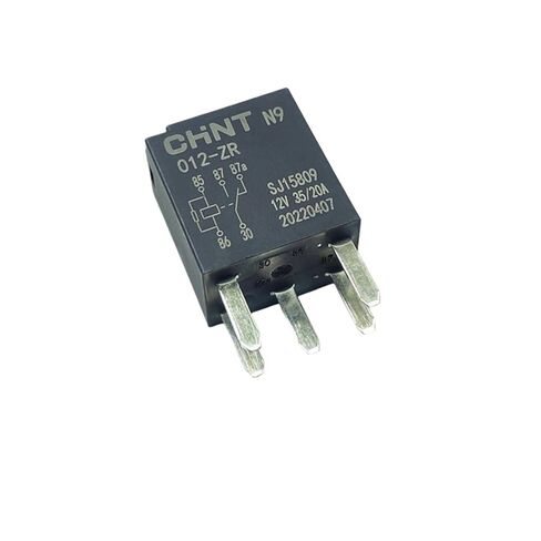10pcs/lot Relay N9 012-ZR 12V 35A 5pins HFV9 012-1ZR Automotive Relay in Kuwait