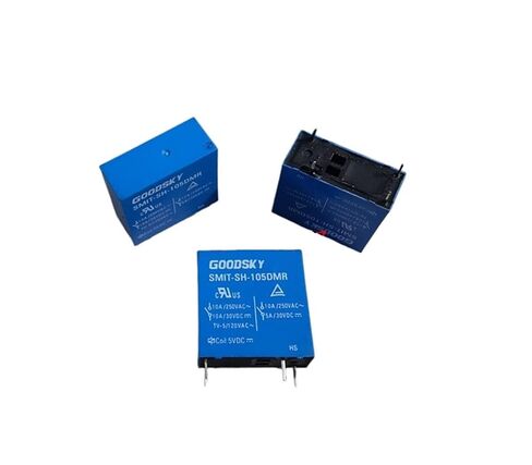 10pcs/lot Relay SMIT-SH-105DMR 5V 4pins 10A in Kuwait