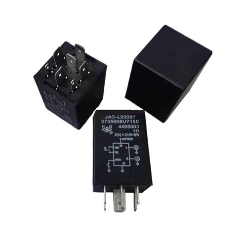 2pcs/lot Relay JAC-L22037 3735908U7150 Automotive Relay 7pins in Kuwait
