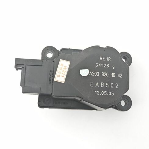 A2038201642 Air Conditioning Heating Servomotor for W211 W203 W163 Air Conditioning Heater Actuator in Saudi Arabia