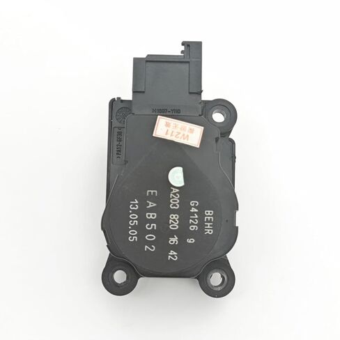 A2038201642 Air Conditioning Heating Servomotor for W211 W203 W163 Air Conditioning Heater Actuator in Saudi Arabia