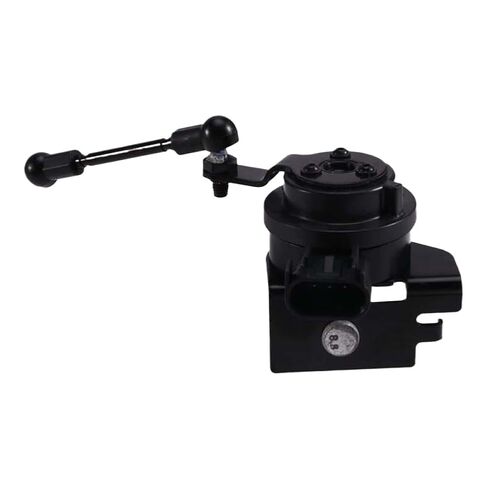 Car Front Headlight Level Height Adjustment Motor Compatible with Corvette 6.2 2014-2019 V51720244(Black) in Saudi Arabia