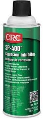 CRC SP-400 Corrosion Inhibitor - 16 oz Aerosol Can - 03282 in Saudi Arabia