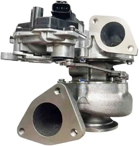 CT16V Turbo charger 17201-11080 1720111080 17201 11080 Turbocharger fits Toyota Hilux Innova Fortuner 2.8L 1GD-FTV in Kuwait