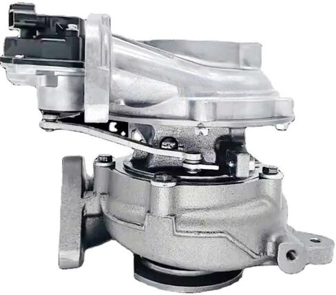 CT16V Turbo charger 17201-11080 1720111080 17201 11080 Turbocharger fits Toyota Hilux Innova Fortuner 2.8L 1GD-FTV in Kuwait
