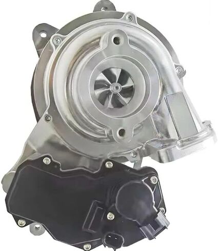CT16V Turbo charger 17201-11080 1720111080 17201 11080 Turbocharger fits Toyota Hilux Innova Fortuner 2.8L 1GD-FTV in Kuwait