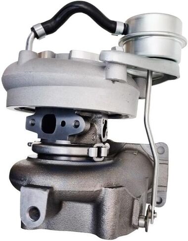 CT26 Turbocharger turbo fits Toyota Land Cruiser 98-03 1HD-FTE 1HD-FT 4.2L 204HP 1720117040 17201-17040 1720117040 in Kuwait