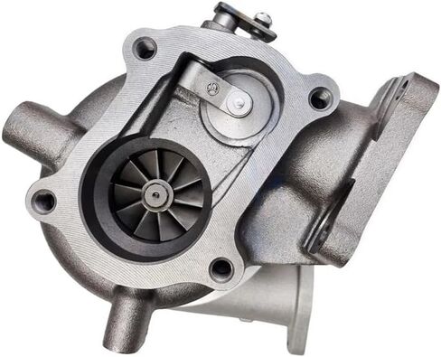 CT26 Turbocharger turbo fits Toyota Land Cruiser 98-03 1HD-FTE 1HD-FT 4.2L 204HP 1720117040 17201-17040 1720117040 in Kuwait