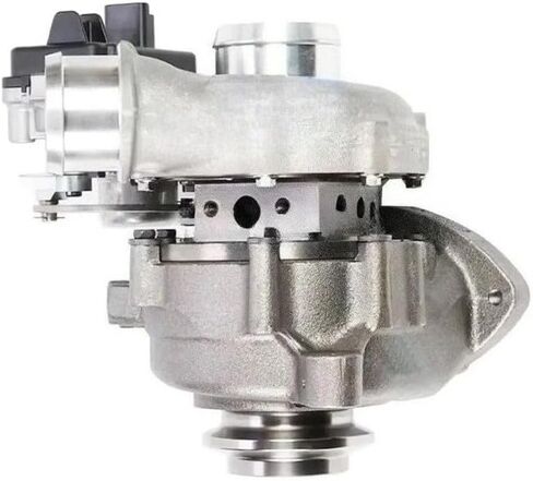 Turbo 49477-01210 49477-01204 49477-01200 9809149280 9676272680 turbocharger fits Land Rover Evoque Freelander fits Jaguar XF 2.2 in Kuwait