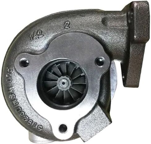 توربو يناسب ديوتز تراكتور BF4M2011 3.11L 87HP S100 S1B 317959 313361 315863 315921 317206 315920 312114 312935 836659179 0427-2464 in Kuwait