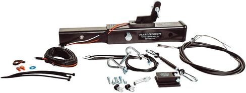 NSA RV - ReadyBrake Towed Vehicle Supplemental Surge Brake System - Proportional, Mechanical, Universal Fit, Made in USA in Saudi Arabia