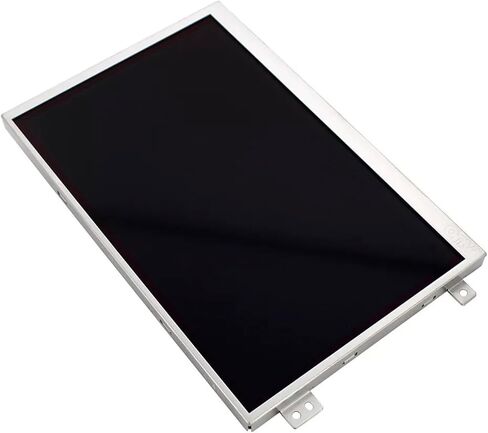 شاشة LCD رقمية تعمل باللمس C070EAT01.0 مقاس 7 بوصات لذاكرة الوصول العشوائي 1500 2500 3500، لسيارة دودج تشارجر/تشالنجر، لسيارة جيب شيروكي/رينيجيد 2018‑2021 مجهزة بأجهزة راديو VP2 Uconnect، مقاومة للخدش in Kuwait