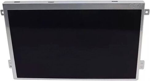 شاشة LCD رقمية تعمل باللمس C070EAT01.0 مقاس 7 بوصات لذاكرة الوصول العشوائي 1500 2500 3500، لسيارة دودج تشارجر/تشالنجر، لسيارة جيب شيروكي/رينيجيد 2018‑2021 مجهزة بأجهزة راديو VP2 Uconnect، مقاومة للخدش in Kuwait