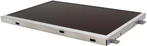 شاشة LCD رقمية تعمل باللمس C070EAT01.0 مقاس 7 بوصات لذاكرة الوصول العشوائي 1500 2500 3500، لسيارة دودج تشارجر/تشالنجر، لسيارة جيب شيروكي/رينيجيد 2018‑2021 مجهزة بأجهزة راديو VP2 Uconnect، مقاومة للخدش in Kuwait