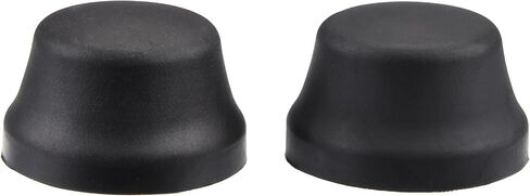 URO Parts 99664590100-K طقم مقبض الراديو، زوج من المقابض؛ ماتي النهاية in Kuwait