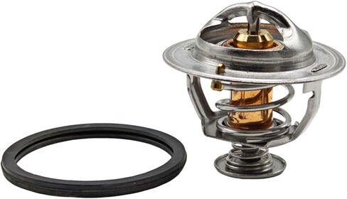 82°C 1C011-73010 Thermostat for Kubota V3300 V3600 V3800 Engine M8200 M8540HD M8560 M9000 M9540DT M5040 KX080-4 KX080-3 SSV75 SVL75 SVL90 SVL95 in Kuwait