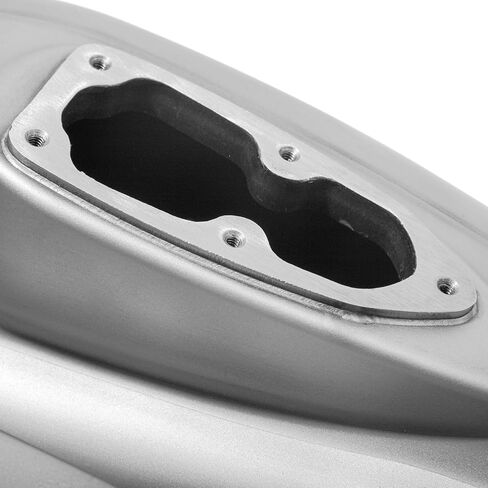 4.2 Gallon Gas Fuel Tank w/ Fuel Tank Cap for Harley Sportster XL 883 XL 1200 Iron XL1200X Forty Eight XL883N 2007-2023 16L Large-Capacity in Kuwait