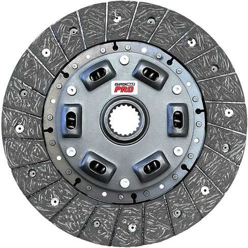 طقم القابض ClutchMaxPRO Performance Stage 1 مع دولاب الموازنة متوافق مع 5/1990-2001 Toyota Camry Celica MR-2 Solara 2.0L 2.2L 3S-FE 5S-FE (CP16173HDFW-ST1) in Kuwait