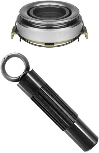 طقم القابض ClutchMaxPRO Performance Stage 1 مع دولاب الموازنة متوافق مع 5/1990-2001 Toyota Camry Celica MR-2 Solara 2.0L 2.2L 3S-FE 5S-FE (CP16173HDFW-ST1) in Kuwait
