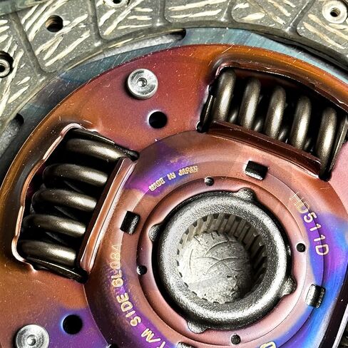 Exedy Stage 1 Clutch Kit with OEM K20 Flywheel for 2006-2011 Honda Civic Si, 08806wOEMfw in Saudi Arabia