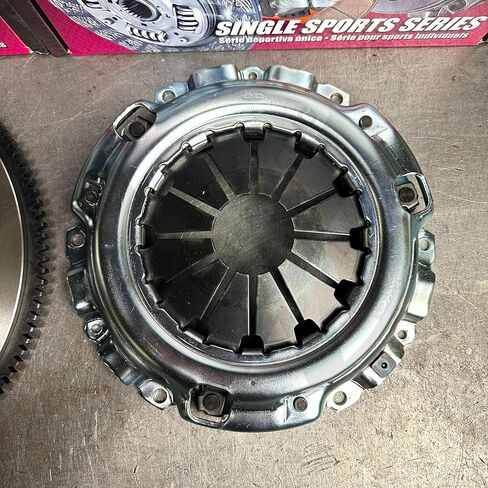 Exedy Stage 1 Clutch Kit with OEM K20 Flywheel for 2006-2011 Honda Civic Si, 08806wOEMfw in Saudi Arabia