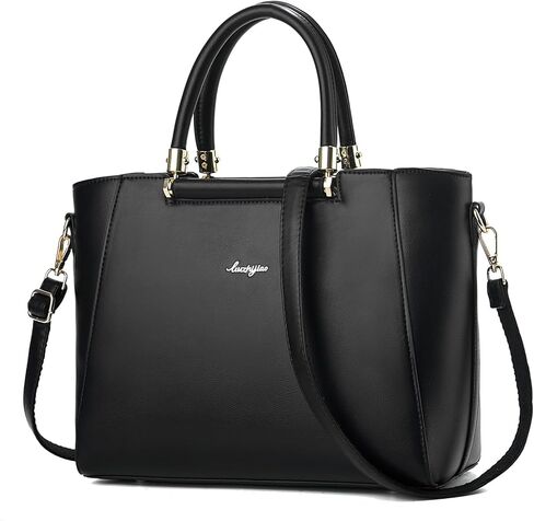liuzhijiao Handbags and Purses for Women Satchel Crossbody Shoulderbag Top Handle Tote Bag for Office,Dates,Daily Commuting in Saudi Arabia
