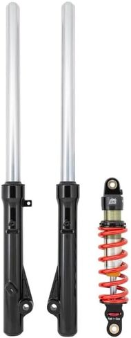 TB Parts CRF110 Suspension Package with Fork Assembly and 300lb Rear Shock in Saudi Arabia