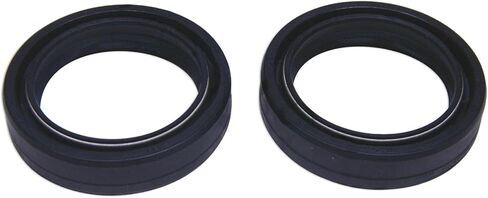 RW 0109-016 Front Fork Damper Oil Seal Set Compatible with Honda Kawasaki Suzuki in Kuwait