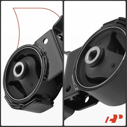 حامل ناقل الحركة A-Premium متوافق مع Toyota Prius 2001-2003 & Scion xA 2004-2006، xB 2004-2006، 1.5 لتر، ناقل حركة أوتوماتيكي in Kuwait