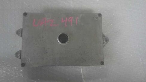 Engine ECM Control Module AT LX Fits 2015 Compatible with Honda CR-V 37820-5LA-A43 378205LAA43 in Kuwait