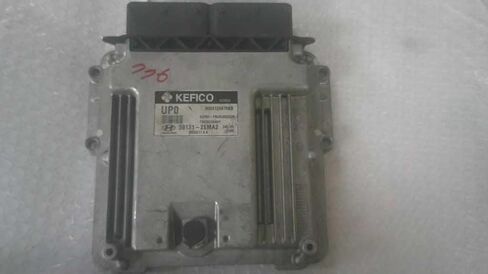 وحدة التحكم ECM للمحرك تناسب 14-16 متوافقة مع Hyundai Elantra 39131-2EMA2 391312EMA2 in Kuwait