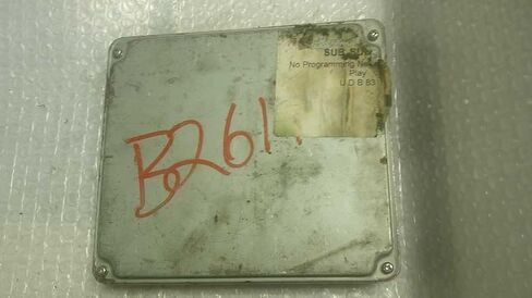 Engine ECM Control Module Fits 04-05 Compatible with Lexus ES330 89661-33B31 8966133B31 in Kuwait
