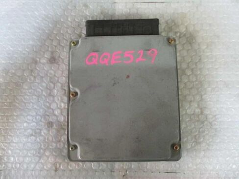 Engine ECM Control Module Fits 03-04 Compatible with Jaguar S Type 2R83-10K975-BK 2R8310K975BK in Kuwait