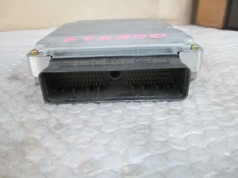 Engine ECM Control Module Fits 03-04 Compatible with Jaguar S Type 2R83-10K975-BK 2R8310K975BK in Kuwait