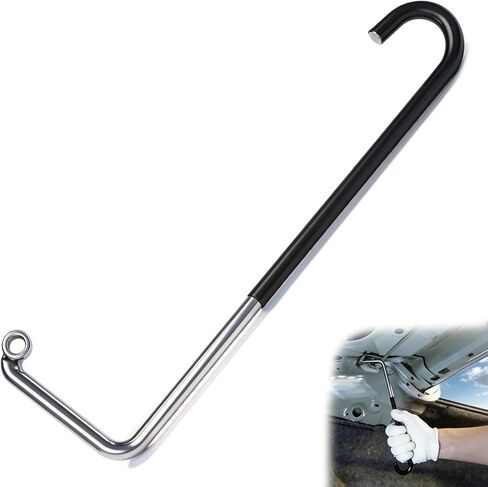 Trunk Lid Opener Torsion Bar Spring Torque Rod Installer Removal Tool 90° for Honda Civic Sedan 4-Door 2013-2015 Compatible with Acura TL2007-2008 ILX2014-2015 Replace 07AAZ-S0KA100 07AAZS0KA100 in Saudi Arabia