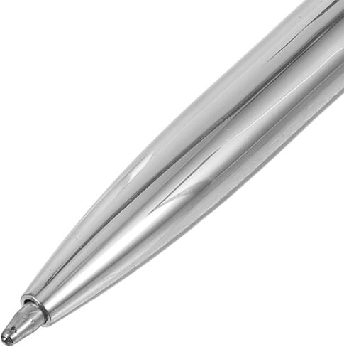 Uonlytech Business Signature Ballpoint Pen with Black Acrylic Rectangular Base Desk Pen for Guest Book Signing at Weddings and Events in Saudi Arabia