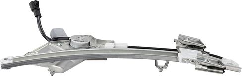 JC Whitney Window Regulator Compatible with 2000-2005 Buick Lesabre Front, Driver Side JB462914 in Saudi Arabia