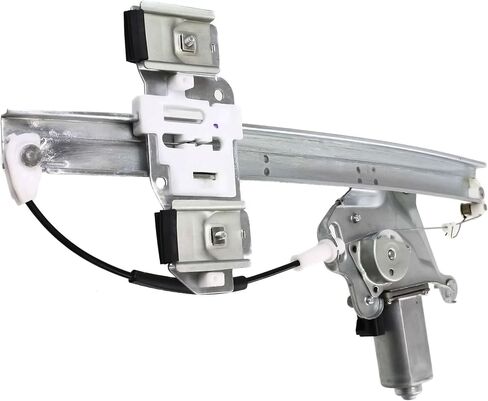 JC Whitney Window Regulator Compatible with 2000-2005 Buick Lesabre Front, Driver Side JB462914 in Saudi Arabia