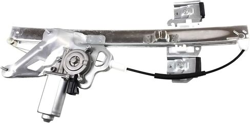 JC Whitney Window Regulator Compatible with 2000-2005 Buick Lesabre Front, Driver Side JB462914 in Saudi Arabia