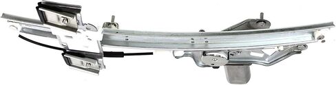JC Whitney Window Regulator Compatible with 2000-2005 Buick Lesabre Front, Driver Side JB462914 in Saudi Arabia