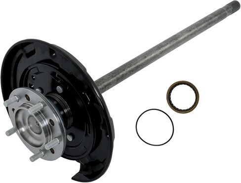 GXYWADY Rear Passenger Side Axle Shaft Assembly Pre-Pressed Replacement for Tundra 2007-2016 Replacement for 926-146 in Kuwait