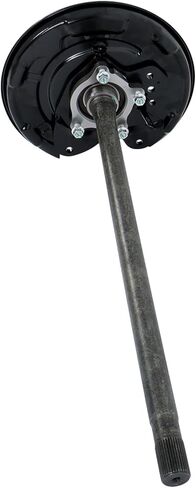 GXYWADY Rear Passenger Side Axle Shaft Assembly Pre-Pressed Replacement for Tundra 2007-2016 Replacement for 926-146 in Kuwait