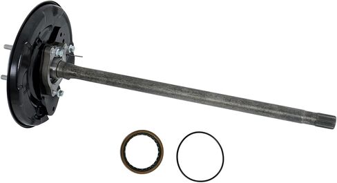 GXYWADY Rear Passenger Side Axle Shaft Assembly Pre-Pressed Replacement for Tundra 2007-2016 Replacement for 926-146 in Kuwait