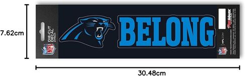 FANMATS NFL unisex-adult NFL Slogan Decal Pack in Kuwait