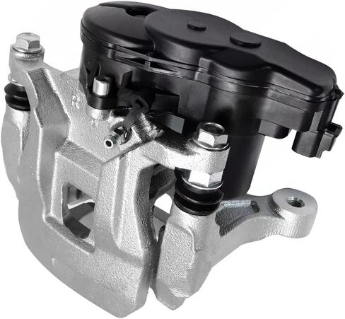 4605C044 Rear Right Electrical Brake Caliper for Mitsubishi Outlander 2.4L 3.0L 2012-2022, for Mitsubishi Eclipse Cross 1.5L 2.0L 2017-2021 Rear Passenger Side Electrical Brake Caliper in Saudi Arabia