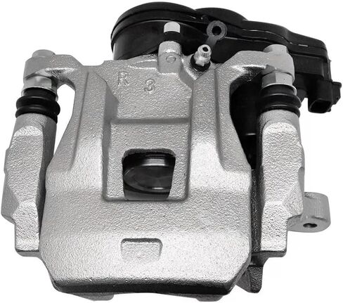 4605C044 Rear Right Electrical Brake Caliper for Mitsubishi Outlander 2.4L 3.0L 2012-2022, for Mitsubishi Eclipse Cross 1.5L 2.0L 2017-2021 Rear Passenger Side Electrical Brake Caliper in Saudi Arabia